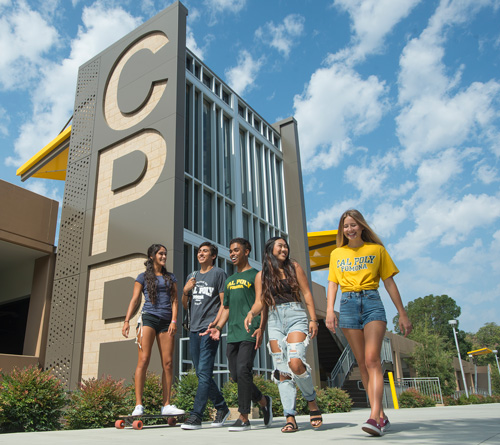 Cal Poly Pomona