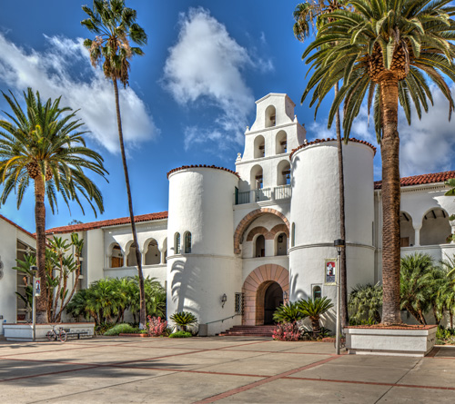 San Diego State