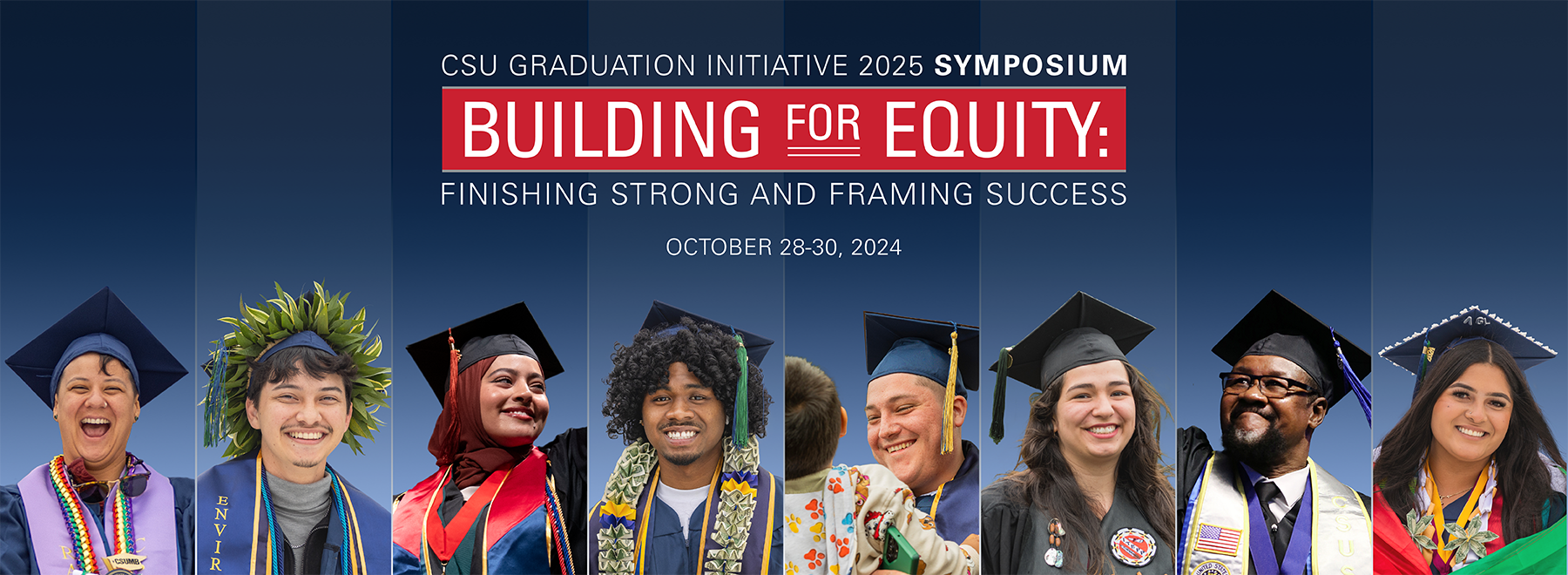 Building for Equity Finishing Strong and Framing Success October 28-30, 2024