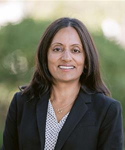 Chandra (Khan) Srinivasan, Ph.D.