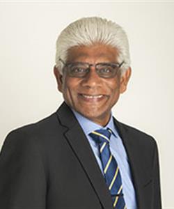 Mariappan ″Jawa″ Jawaharlal, Ph.D.