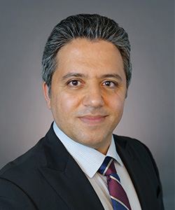 Dr. Rohollah (Roham) Moghadam