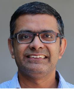 Image of Dr. Anurag Pande